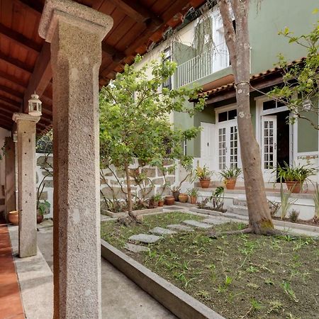 Foz Townhouse- Sea, Garden & Garage Villa Porto Dış mekan fotoğraf