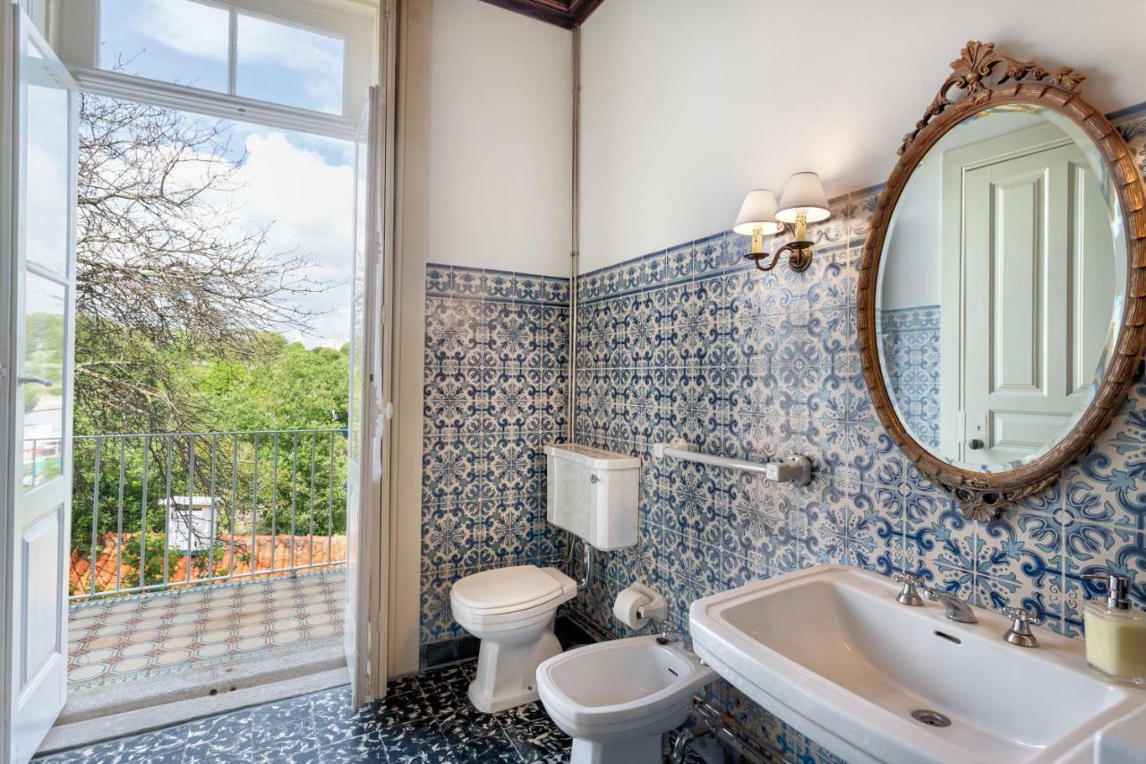 Foz Townhouse- Sea, Garden & Garage Villa Porto Dış mekan fotoğraf