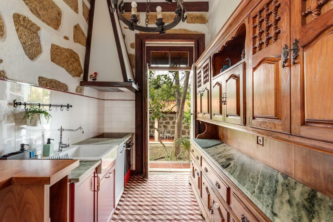 Foz Townhouse- Sea, Garden & Garage Villa Porto Dış mekan fotoğraf